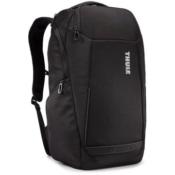 Thule Rucsac Thule Accent,  material poliester reciclat, 28L, Negru