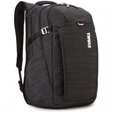 Thule Rucsac Thule Construct, 28L, pentru laptop de pana la 15,6, Negru