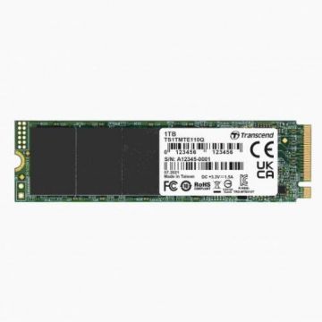 Transcend SSD Transcend TS500GMTE110Q 500GB, PCIe, M.2