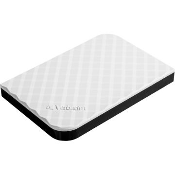 Verbatim External HDD Verbatim Store & Go 2.5'' GEN 2, 1TB, USB 3.0, Silver