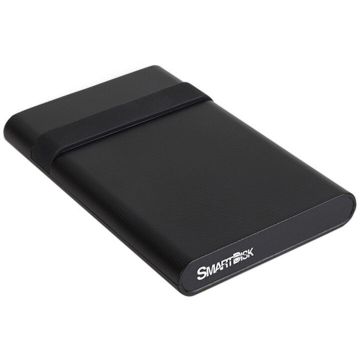 Verbatim HDD extern Verbatim SmartDisk 500GB certified refurbished USB 3.2 Gen 1, Negru