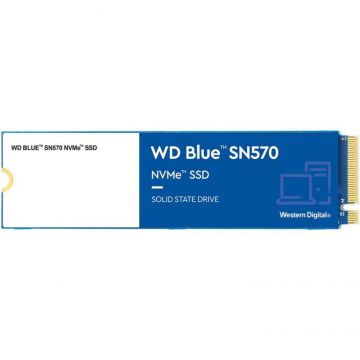 Western&nbsp;Digital SSD WD Blue SN570 250GB PCI Express 3.0 x4 M.2 2280