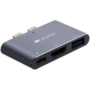 Canyon 3-in-1, multiport Thunderbolt 3, 100W