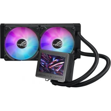 Cooler CPU ASUS ROG RYUJIN III 240 ARGB Black