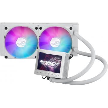 Cooler CPU ASUS ROG RYUJIN III 240 ARGB White