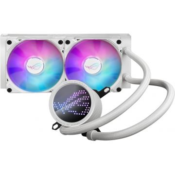 Cooler CPU ASUS ROG RYUO III 240 ARGB White