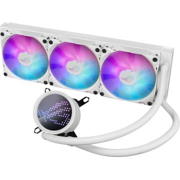 Cooler CPU ASUS ROG RYUO III 360 ARGB White