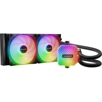 Cooler CPU be quiet! Light Loop 240 Black