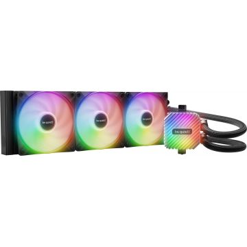 Cooler CPU be quiet! Light Loop 360 Black