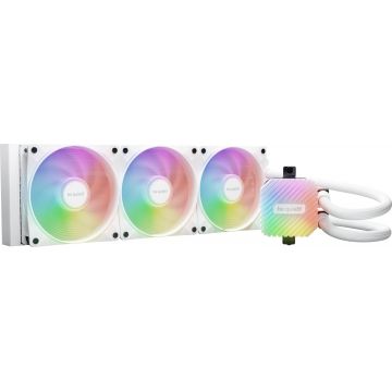 Cooler CPU be quiet! Light Loop 360 White