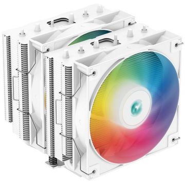 Cooler CPU Deepcool AG620 ARGB White