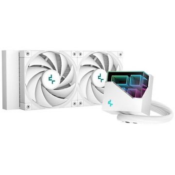Cooler CPU Deepcool LT520 ARGB White