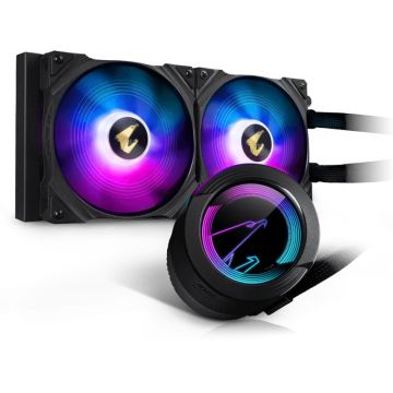 Cooler CPU GIGABYTE AORUS WATERFORCE 280