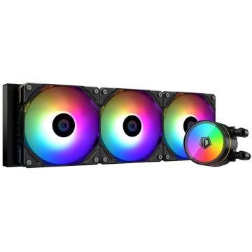 Cooler CPU ID-Cooling ZoomFlow 360XT V2 ARGB Black