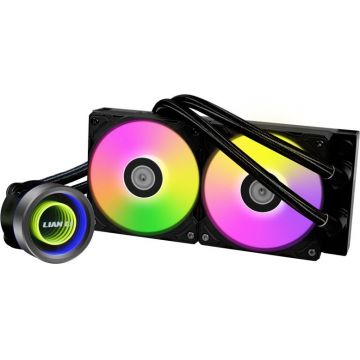 Cooler CPU Lian Li Galahad II Trinity 240 black