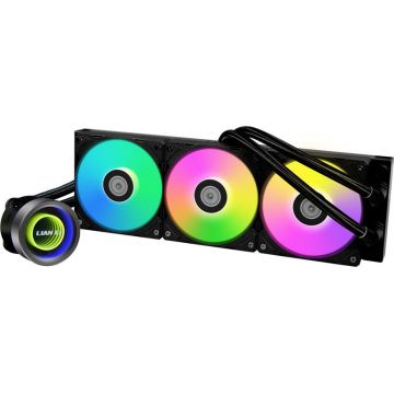 Cooler CPU Lian Li Galahad II Trinity 360 black