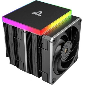 Cooler CPU Montech Metal DT24 ARGB Premium