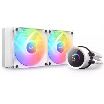 Cooler CPU NZXT Kraken 240 RGB White