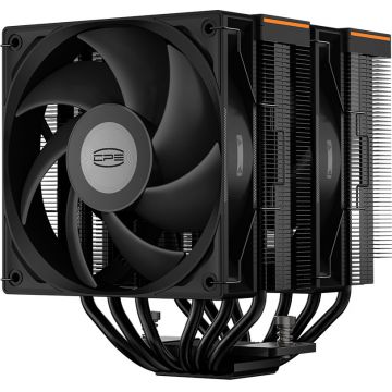 Cooler CPU PCCooler RT620 Digital Black
