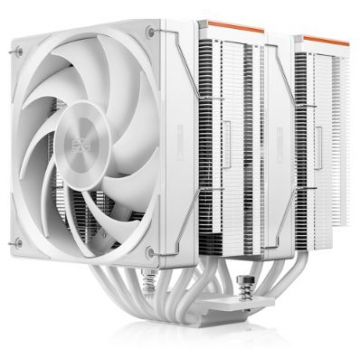 Cooler CPU PCCooler RZ620 White