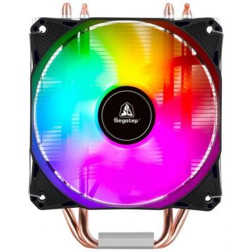Cooler CPU Segotep Frozen Tower T4 FRGB