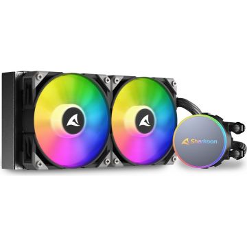 Cooler CPU Sharkoon S70 RGB