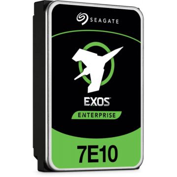 Hard disk Seagate EXOS Enterprise 8TB SATA-III 7200RPM 256MB