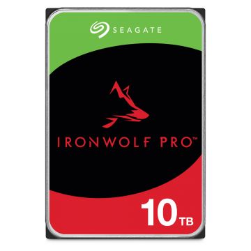Hard disk Seagate IronWolf Pro 10TB SATA-III 7200RPM 256MB
