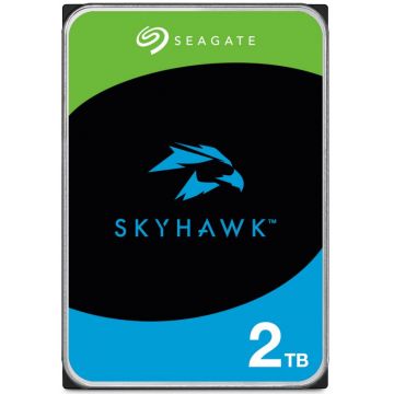 Hard disk Seagate SkyHawk 2TB 5400RPM SATA-III 64MB
