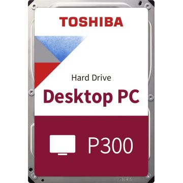 Hard disk Toshiba P300 6TB SATA-III 7200 RPM 128MB Bulk