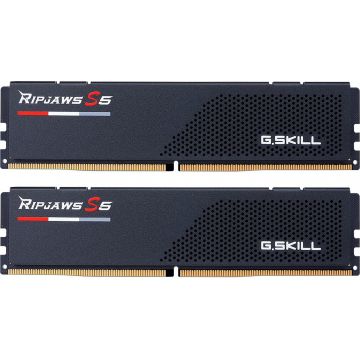 Memorie G.Skill Ripjaws S5 64GB DDR5 6000MHz CL36 Dual Channel Kit