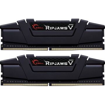 Memorie G.Skill Ripjaws V 32GB DDR4 3600MHz CL18 Dual Channel Kit