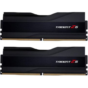 Memorie G.Skill Trident Z5 Black 32GB DDR5 6000MHz CL36 Dual Channel Kit