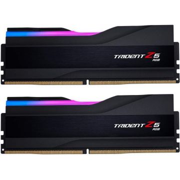 Memorie G.Skill Trident Z5 RGB 32GB DDR5 7200MHz CL34 Dual Channel Kit