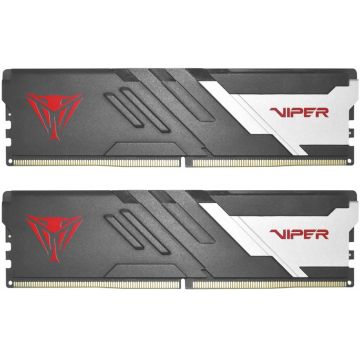 Memorie Patriot Viper Venom Black 64GB DDR5 6000MHz CL30 Dual Channel Kit