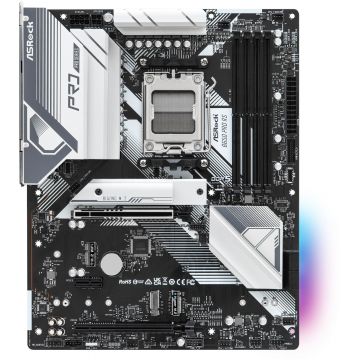 Placa de baza ASRock B650 PRO RS