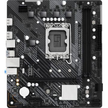 Placa de baza ASRock H610M-H2/M.2 D5
