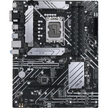 Placa de baza ASUS PRIME B660-PLUS D4