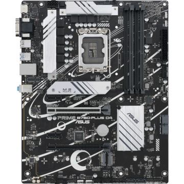 Placa de baza ASUS PRIME B760-PLUS DDR4