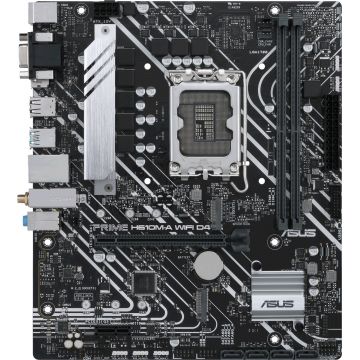 Placa de baza ASUS PRIME H610M-A WIFI D4