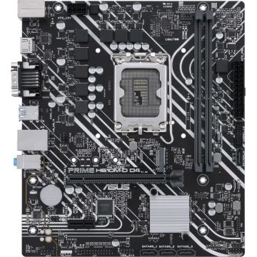 Placa de baza ASUS PRIME H610M-D D4