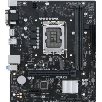 Placa de baza ASUS PRIME H610M-R D4
