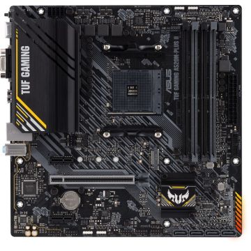 Placa de baza ASUS TUF GAMING A520M-PLUS II