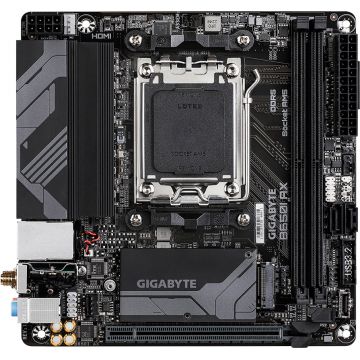 Placa de baza GIGABYTE B650I AX