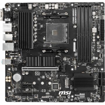 Placa de baza MSI B550M PRO-VDH