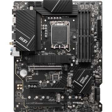Placa de baza MSI PRO Z790-P WIFI