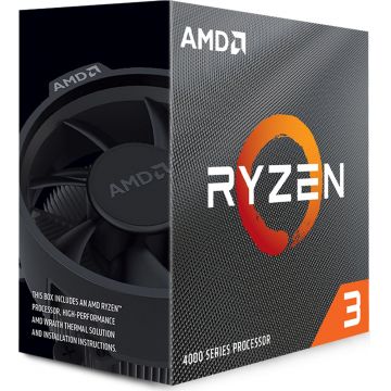 Procesor AMD Ryzen 3 4300G 3.8GHz box
