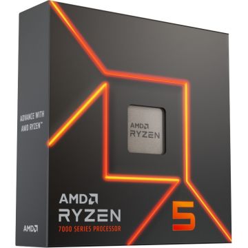 Procesor AMD Ryzen 5 7600X 4.7GHz box