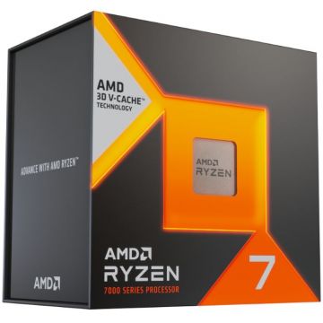 Procesor AMD Ryzen 7 7800X3D 4.2GHz box