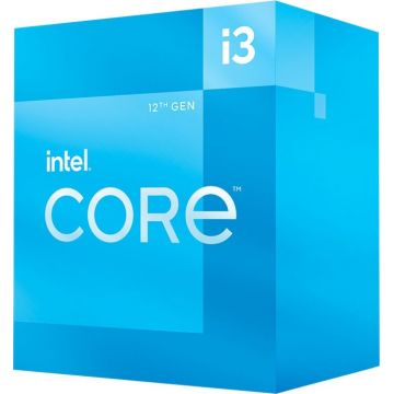 Procesor Intel Alder Lake, Core i3 12100 3.3GHz box
